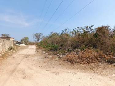 Fotografía 6 de Terreno En Venta En El Poniente De Mérida.