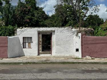 Fotografía 6 de En Venta Terreno De 300 M2 En El Centro De Merida A Unas Cuadras De La Ermita