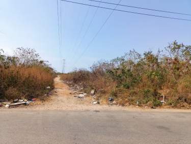 Fotografía 7 de Terreno En Venta En El Poniente De Mérida.