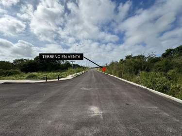 Fotografía 7 de Terreno Residencial En Venta En Fraccionamiento Real Montejo, Mérida