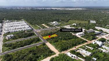 Fotografía 8 de Terreno Residencial En Venta En Fraccionamiento Real Montejo, Mérida