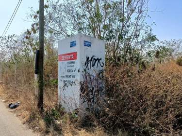 Fotografía 9 de Terreno En Venta En El Poniente De Mérida.