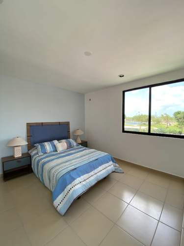 Fotografía 10 de Casa En Venta,  Recámara En Planta Baja,  Mérida Yucatán