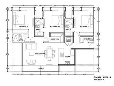 Fotografía 10 de Departamento En Venta Equipado, 2 Recámaras, Elevador En La Torre B, En Mérida