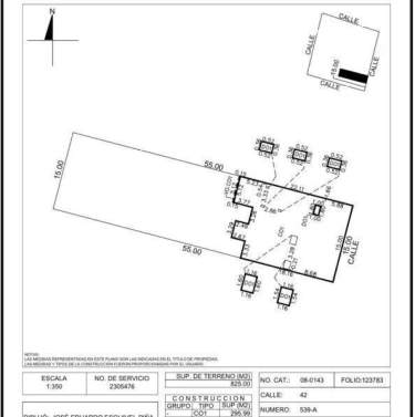 Fotografía 10 de Casa En Venta Para Remodelar En El Centro De Mérida