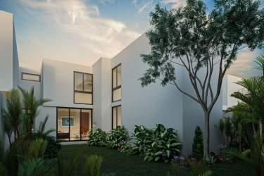 Fotografía 12 de Casa En Venta  Dentro De Privada,  1 Recámara En Planta Baja En Mérida