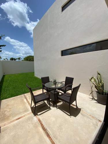 Fotografía 13 de Casa En Venta,  Recámara En Planta Baja,  Mérida Yucatán