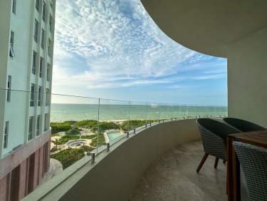 Fotografía 18 de Departamento En Venta Frente Al Mar En Yucatán, Hermosa Vista Al Mar