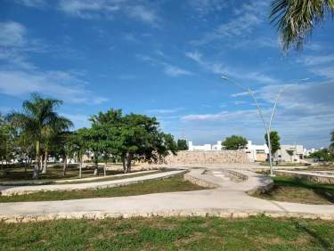 Fotografía 4 de Terreno en Cholul, Mérida, Yucatán