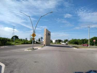 Fotografía 6 de Terreno en Cholul, Mérida, Yucatán