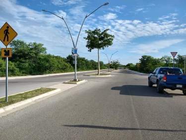 Fotografía 7 de Terreno en Cholul, Mérida, Yucatán