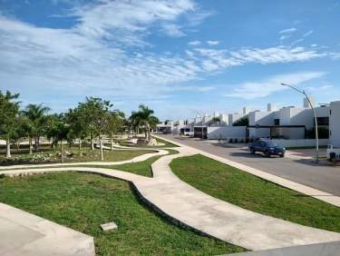 Fotografía 9 de Terreno en Cholul, Mérida, Yucatán