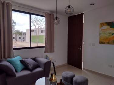 Fotografía 2 de Casa En Venta En Mérida 3 Recámaras, Zona Norte Conkal