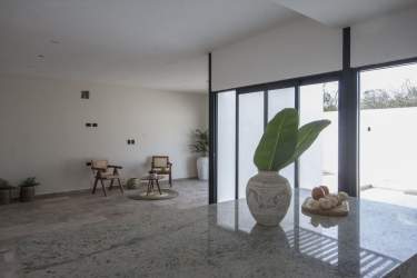 Fotografía 2 de Casa En Venta Lista Para Entregar En Privada Aire Puro