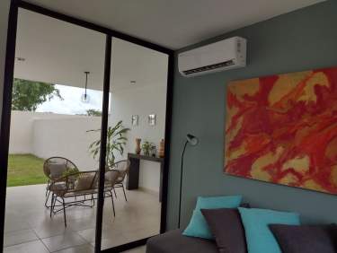 Fotografía 3 de Casa En Venta En Mérida 3 Recámaras, Zona Norte Conkal